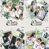 에잇턴, 'Electric Heart' 콘셉트 포토…여름 속 찬란한 청춘의 얼굴