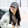 블랙핑크 지수 '팬들에게 미소로 인사~'[★포토]