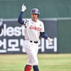 '전준우 빠졌는데' 담담한 명장 "며칠 됐어요", 베테랑의 몸에 익은 희생 [고척 현장]