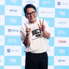 '제13회 부코페' 김준호 "♥김지민, 개막식날 '뜨거운 밤' 보낼 예정"