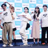 제13회 BICF 참여하는 개그콘서트 팀[★포토]