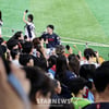 [포토]'역전시킬때까지 소리질러!' 갈매기응원단