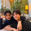뷔 X 박보검 '찐친' 10년 우정..'칸타빌레' 깜짝 등장
