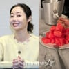 뉴진스 재판 中..한편 민희진, '마늘 5통+홈파티' 근황
