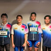 '3위 결선행' 男 계영 800m 대표팀, 메달 획득 실패... 최종 5위 "AG서 좋은 성적 내겠다"