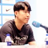 [포토] 손흥민 '사우디? 글쎄요'
