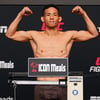 '정찬성 이후 최초' 韓 UFC 랭커 도전 박현성, 세계 6위 日 파이터와 맞대결 "상대가 누구든 이길 것"
