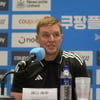 '김민재·이강인 영입설' 뉴캐슬 감독 직접 밝혔다 "관심 있던 건 사실, 지금은 아니다"