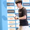 [포토] 손흥민 '내일의 SON 기대하세요'