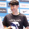 [포토] 손흥민 '어찌 섭하지 아니하리'