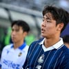 '1분 만에 교체' 이랜드 백지웅, 알고 보니 워밍업 도중 공에 맞아 어지럼증 호소→즉각 경기서 빠졌다 [목동 현장]