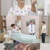 '독수리' 안재욱, ♥엄지원 몰래 백내장 수술.."'늙은 아빠' 소리 듣기 싫어서"[★밤TView]