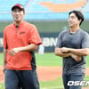 '한화 손아섭 VS 롯데 전준우' KS 매치업 나오나, "그림 나오잖아요" 성사시 누구든 우승 반지 낀다