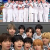 아홉, 韓→日 다잡은 '괴물 신인'..오사카 릴리즈 이벤트 대성황