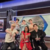 "또 다른 새로운 시작"..몬스타엑스, 美 아침 방송 'KCAL'·'KTLA 5' 출연