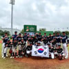 '권윤서 6이닝 완봉승' 잘했다! 韓 U-12 대표팀, 대만 꺾고 사상 첫 동메달 쾌거... 미국 金-일본 銀 [세계유소년야구선수권대회]