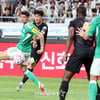 [포토]'골문앞으로' 손흥민