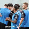 '잘 있어 토트넘' 손흥민, 고별전서 결국 '뜨거운 눈물'... 관중도 함께 울었다! 경기도 중단된 '작별 타임' [상암 현장]