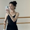 '오겜3' 박규영, 거울 셀카로 드러낸 발레복 자태..종잇장 몸매 눈길[스타IN★]
