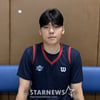 KCC '농구인 2세' 벼랑 끝 드라마틱한 반전, "뼈 하나 부러져도 궃은 일 더 하겠다" 올해도 각오 남다르다 [인터뷰]