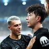 손흥민 프리킥 빼앗은 '야속한' 포로, 캡틴 위해 남긴 '감동의 작별인사'