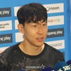 "어린 (양)민혁이가 농담하니 적응 안 돼요" 손흥민, 이제 시원하게 다 말했다! 이적팀+토트넘 10년 [상암 현장]