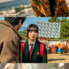웹툰 찢고 나와..최유리, 영화 '좀비딸' 속 러블리 좀비 '호평'