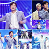 김대호, '한일톱텐쇼' 첫 출연..정수라 '환희' 댄스 재현