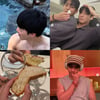 방탄소년단 뷔, 지민 상의 탈의→코피 묻은 휴지 사진 공개