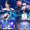 드래곤포니, 신곡 '지구소년' 컴백 무대 '강렬↔서정'