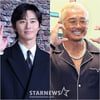 '마당발' 박서준, 손흥민 시축 이어 '아조씨' 추성훈 유튜브 출격