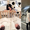'4주 외출 끝' 레이디제인, 쌍둥이 육아 본격 시작 "즐거웠다"