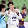 [포토] 영탁 'FCB 찐이야'