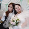 한지민, '우블' 한지민♥조영남 결혼식 숨은 조력자였다 "메이크업팀 불러줘"[동상이몽2][별별TV]