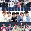 1위 아홉(AHOF), 2위 TWS(투어스), 3위 키키(KiiiKiii)