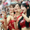 [영상]안지현 '아웃송에 열받으면 프로아니쥬'