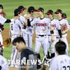 '6연승→敗→7연승' LG 대역전 우승 드라마 쓸까, 무리하지 않아 더욱 '공포 그 자체'