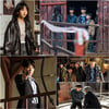 '아이쇼핑' 원진아, 아이들과 또 벼랑 끝..총구 겨눈 김진영