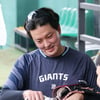 [포토] 김원중 '어서 와 호랑이'