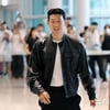 '남은 건 사인뿐' 손흥민, 미국 출국길 올랐다... LAFC 이적 '카운트다운'