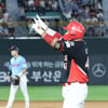 [포토] 김태군 '만루 갈라쇼'