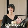 '딸둘맘' 윤진이, 24시간 '육아 지옥' 속 다이어트 꿀팁 대공개.."일어나자마자 OOO한다"[스타이슈]