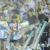 [영상]물대포 잡은 차영현 '오늘은 내가 잠실대장'