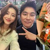 ♥임창정 논란 끄떡없다..서하얀 "결혼 9년차 금반지" 애정 굳건[스타이슈]