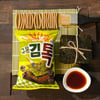 오리온, 단짝 매력 담은 '마켓오 구운김톡' 선봬