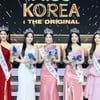 '제69회 미스코리아' 진=24세 정연우.."교육자로 좋은 영향력 끼치고파"[종합]