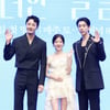 정일우-정인선-윤현민, 선남선녀의 설레는 키차이[★포토]