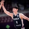 '이정현 20점 분전' 男 농구, 아시아컵 첫 경기서 '챔피언' 호주에 61-97 완패... '여준석 무득점'