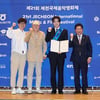 "장항준 감독, 커피차 요청 대신에.." 강하늘, 제천국제영화제 얼굴 됐다 [종합]