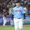 [포토] 데이비슨 '위풍당당 금의환향'